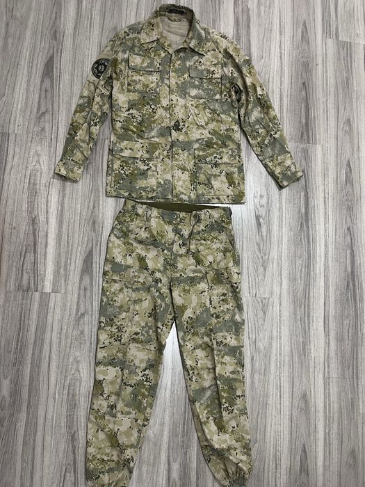 Форма, камуфляж 48 и 50 размер