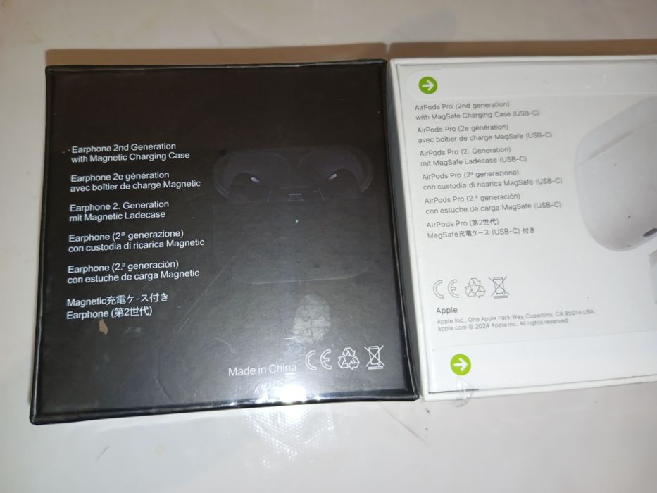 AirPods Pro наушники