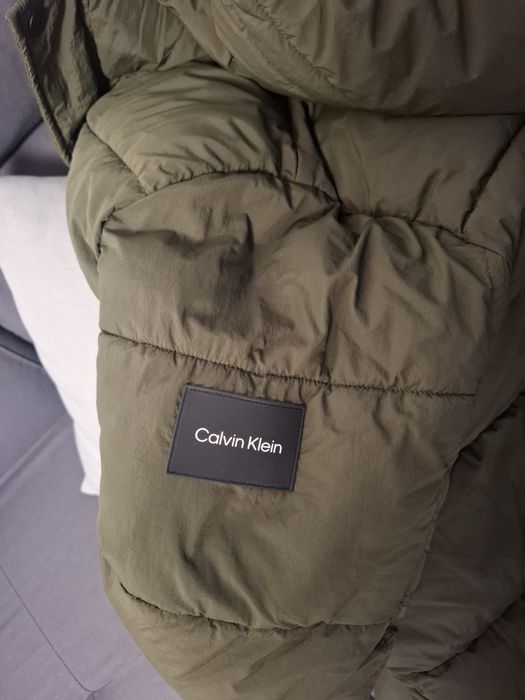 Geacă iarna CK |  Calvin Klein | Geaca iarnă bărbați