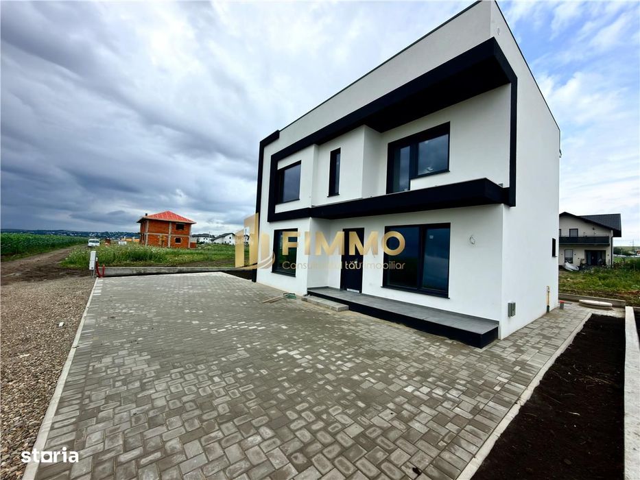 Casa Individuala | Ipotesti | 320 mp | Suceava | ID:1872