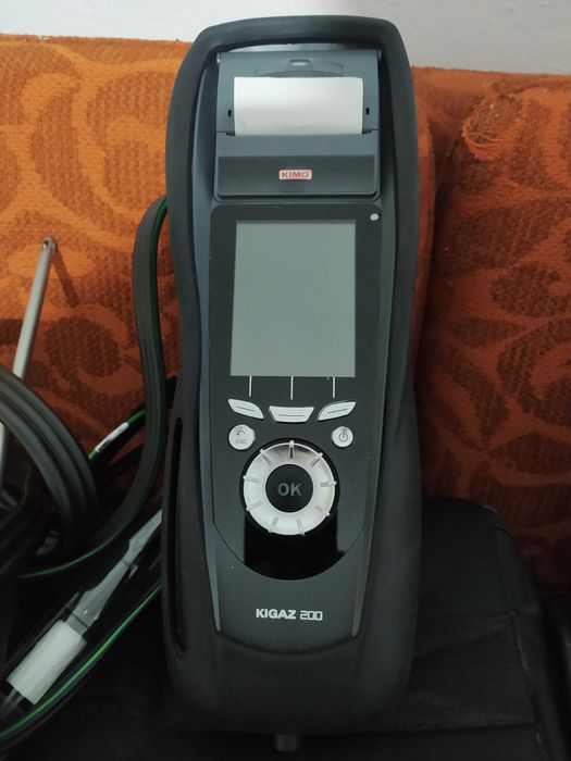 Газ анализатор KIMO