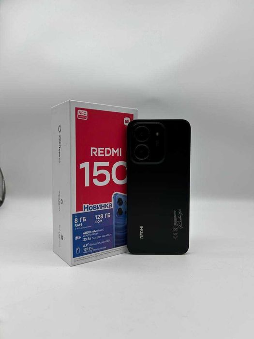 Xiaomi REDMI 15C (25078RA3EY)