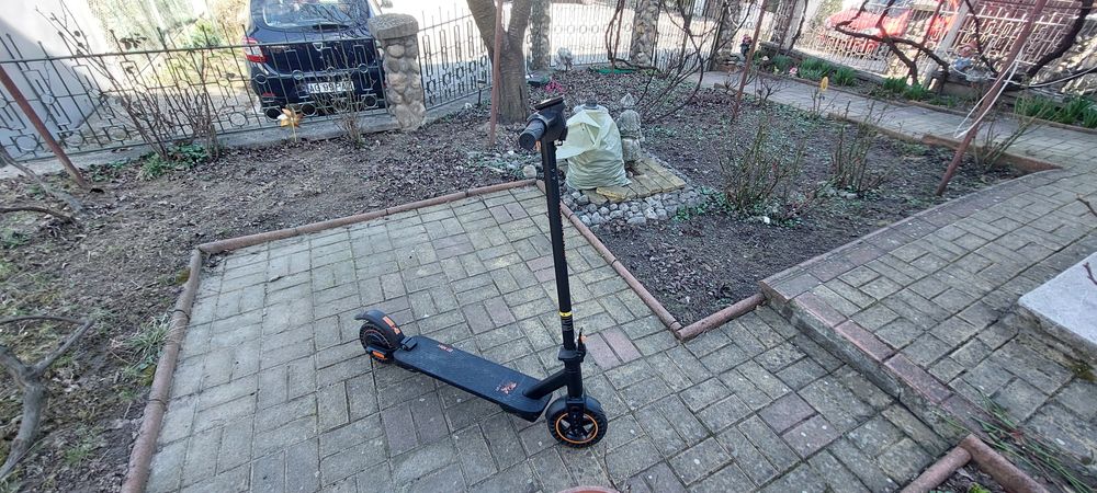 Trotinetă electrică Kukirin S1 Max