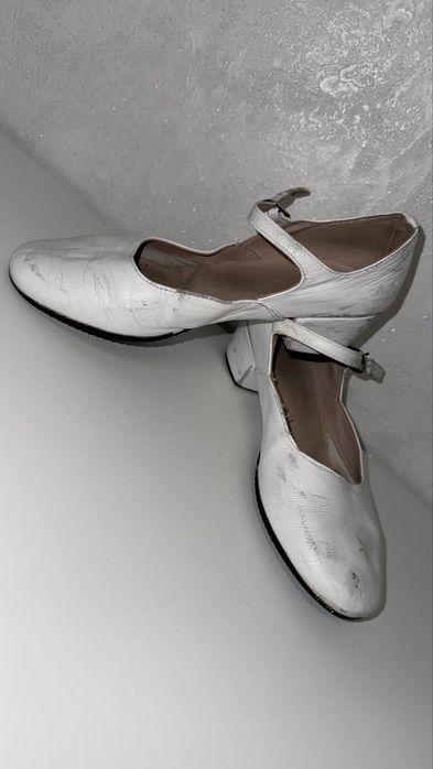 Туфли танцевальные