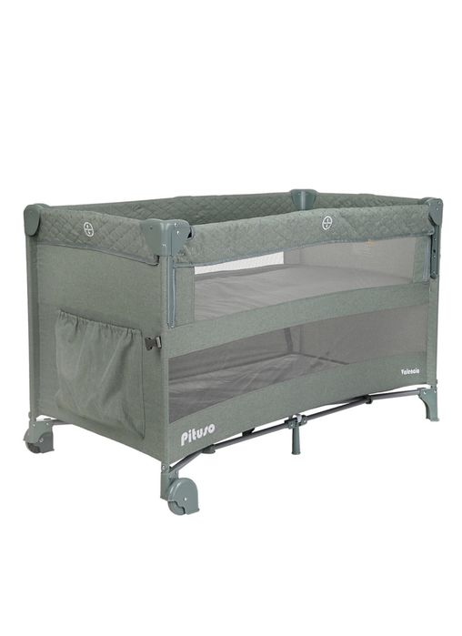 Детская кровать манеж