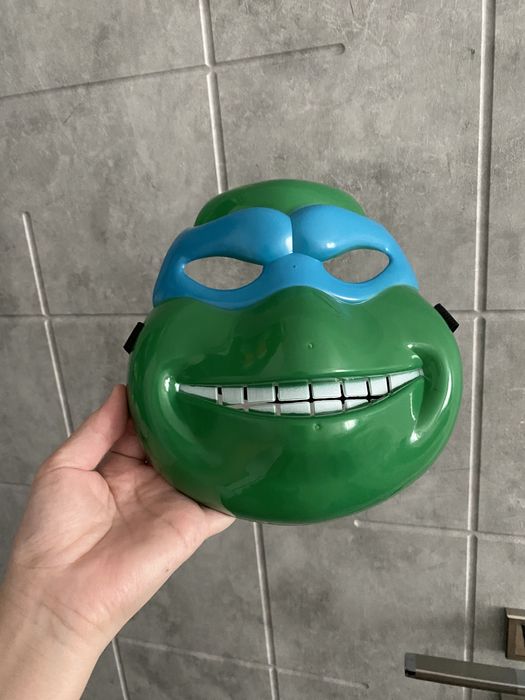 Маска Черепашки Ниндзя