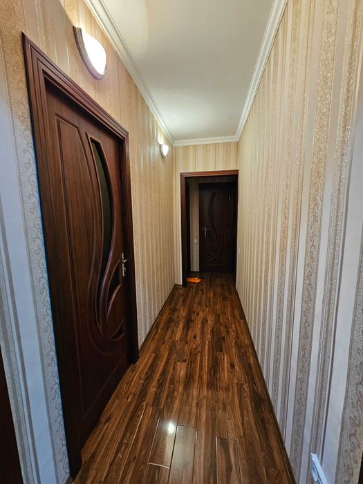 Спецплан 4 комнатная Евроквартира на 1 этаже 5 этажного дома на Ю абад