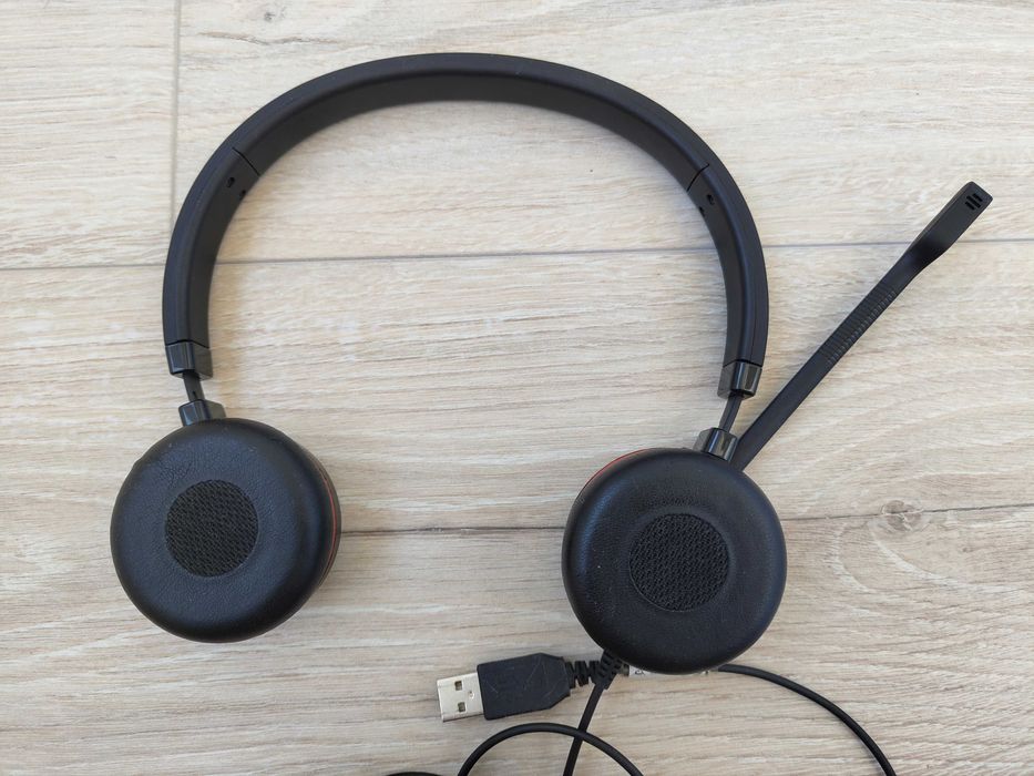 Casti Jabra Evolve 20