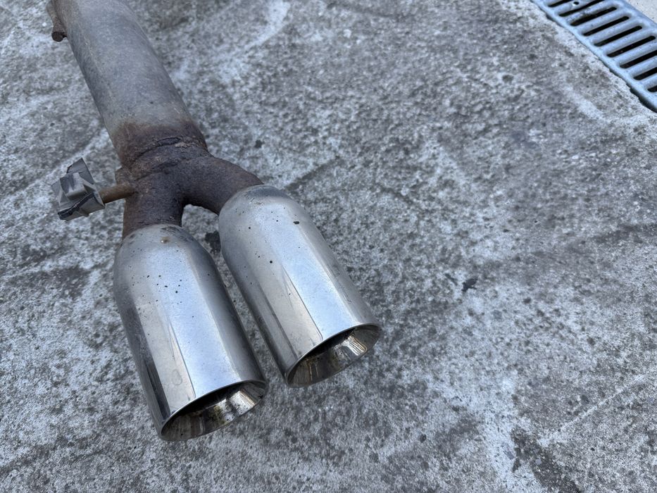 Генерация БМВ Е60 М5