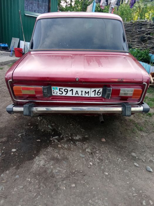 Продам ваз2106на ходу
