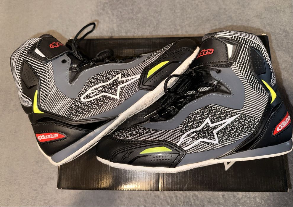 Обувки Alpinestar faster 3 rideknit