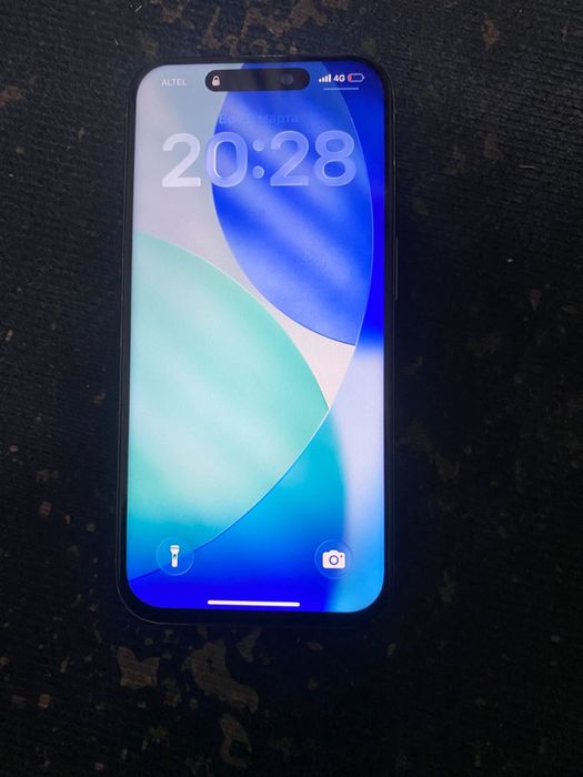 Iphone 15 pro 256gb 91%