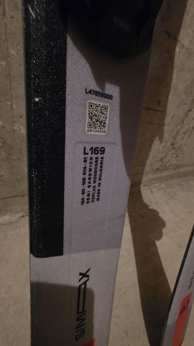 Ски SALOMON smax 08 AM.