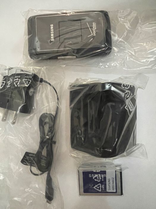 Абсоютно Новый Samsung SCH-U320 Haven Verizon original