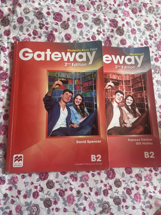Gateway учебник английского