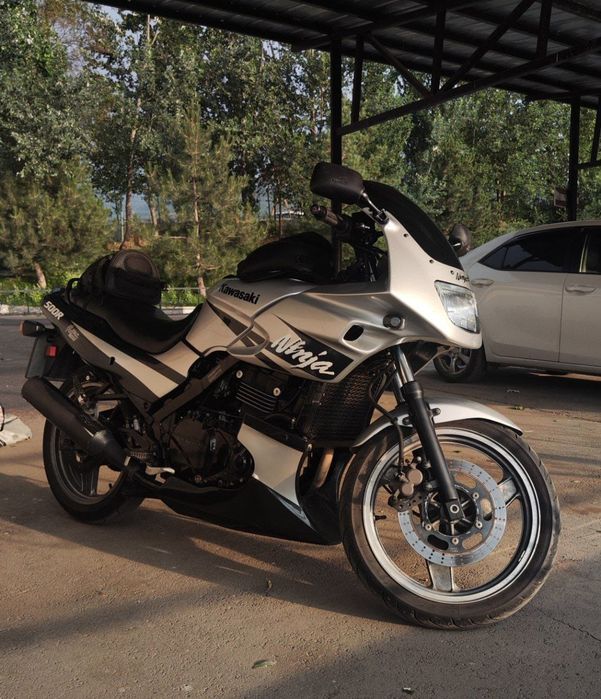 Kawasaki Ninja 500R