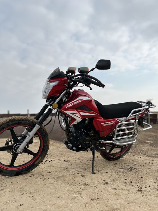 Мото JELMAYA S6 cross