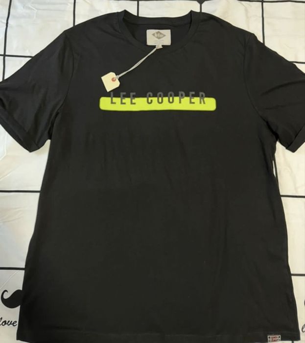 Tricouri Lee Cooper