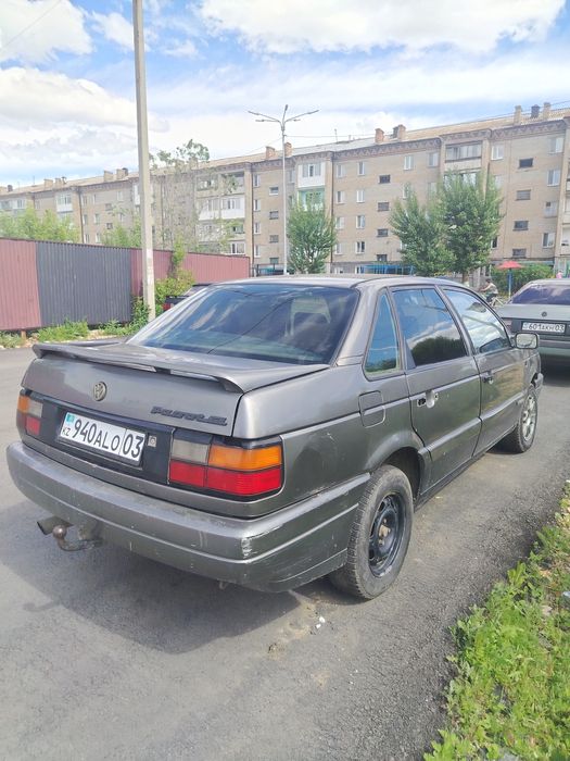 Volkswagen Passat b3 2e