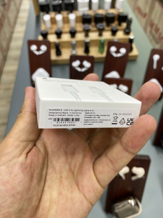 Original iPhone Zaryadka, iphone galofka, adapter, golovka, usb kabel