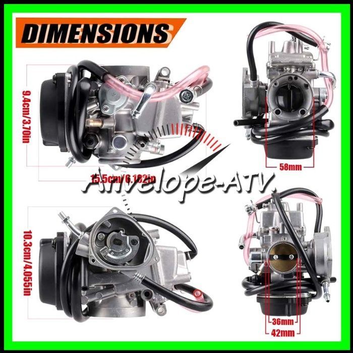 Carburator Atv TGB BLADE 500 550 Carburator TGB 500cc 550CC