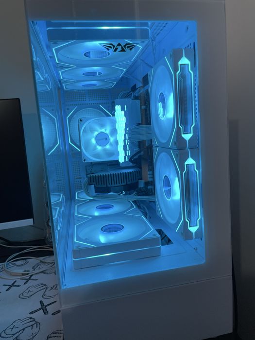 Gaming PC/ Igrovoy kompyuter