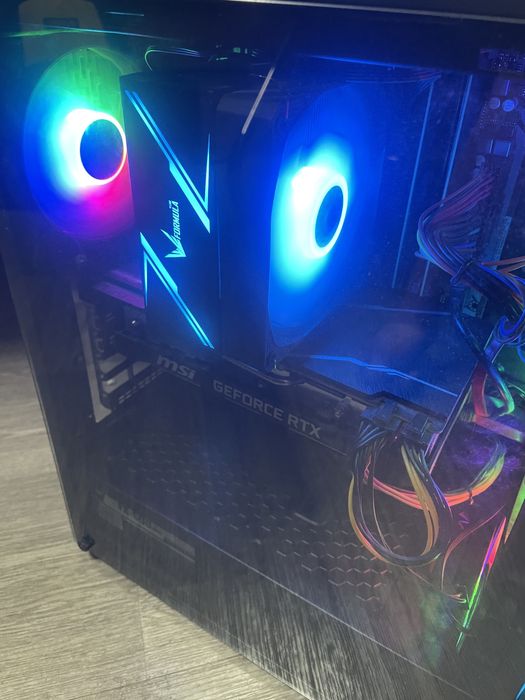 Игровой компьютер