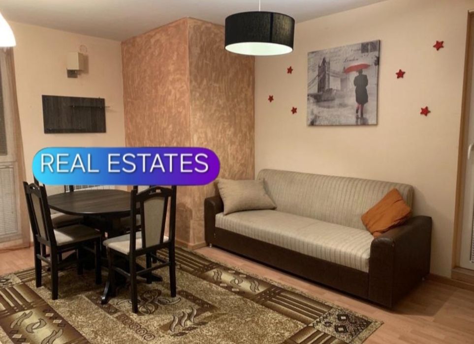 Дава се под наем Тристаен апартамент в София, Бъкстон - 85 кв.м за 714 € - Снимка #2