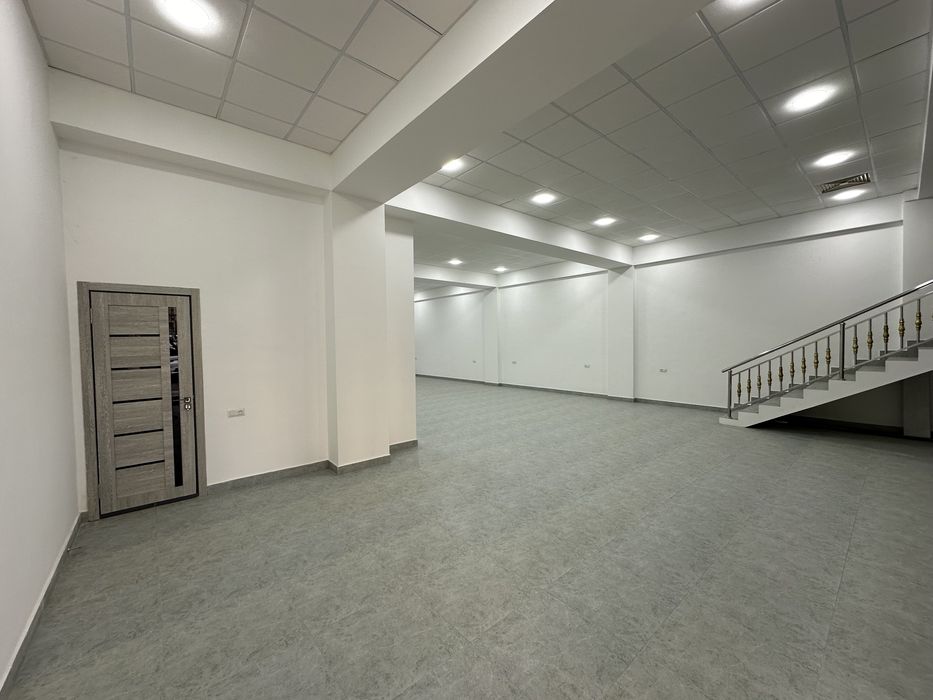 Сдается в аренду помещение/Евро офис в Новостройке 300м2 - Паркентский