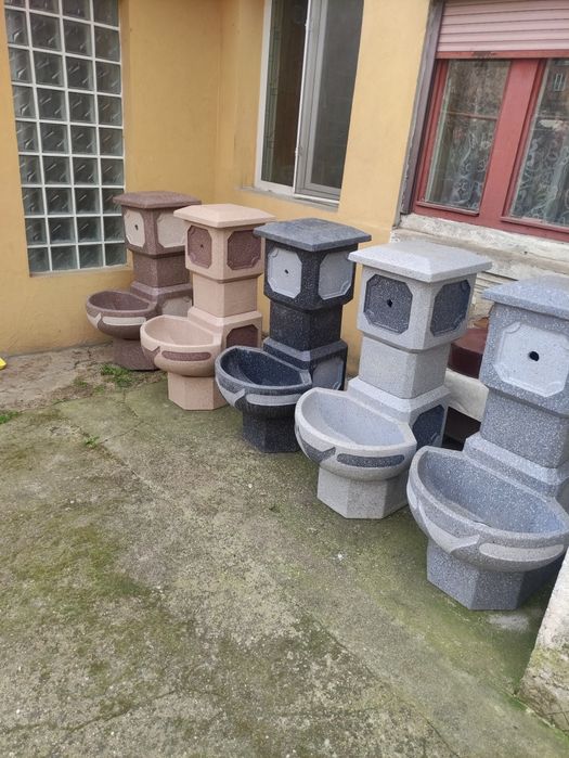 Fantana (cismea) de curte sau gradina