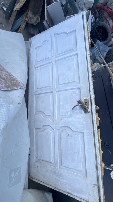 межкомнатные деревянные двери