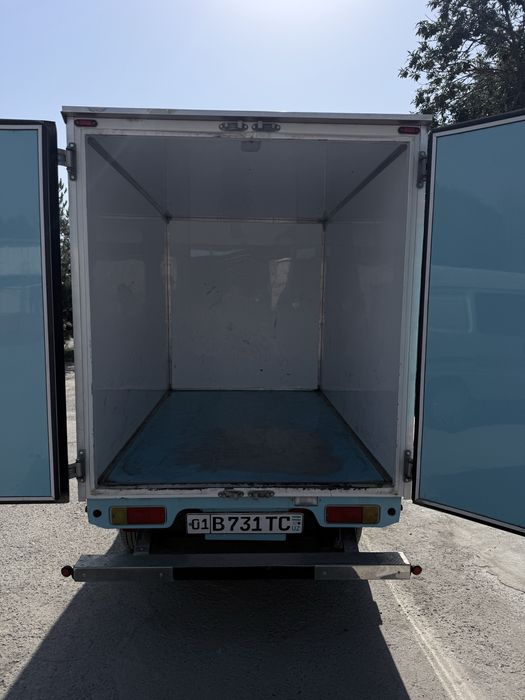 Chevrolet labo 2024