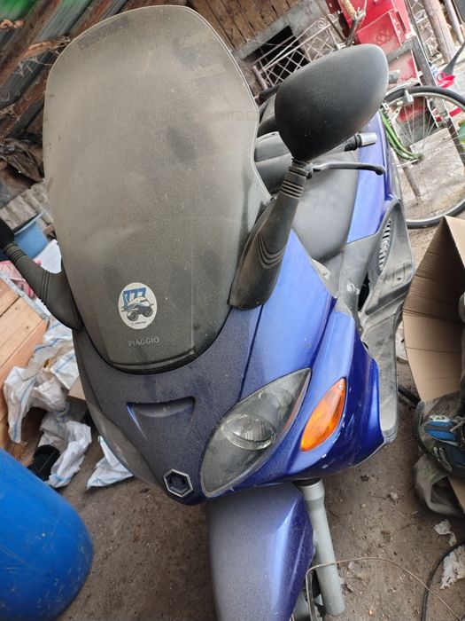 Piaggio X9 250cm