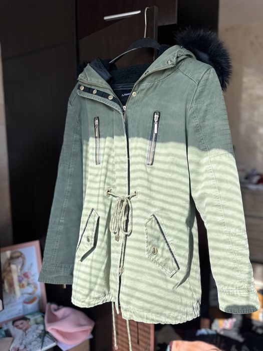 Дамско зимно яке