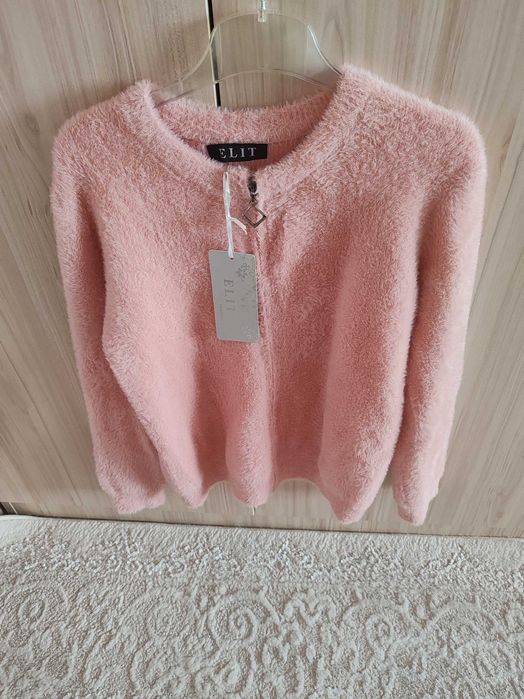 Кашмирена дамска жилетка