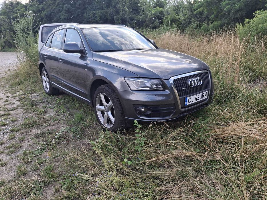 Audi Q5 S line Quattro 2.0 TDI S-Tronic
