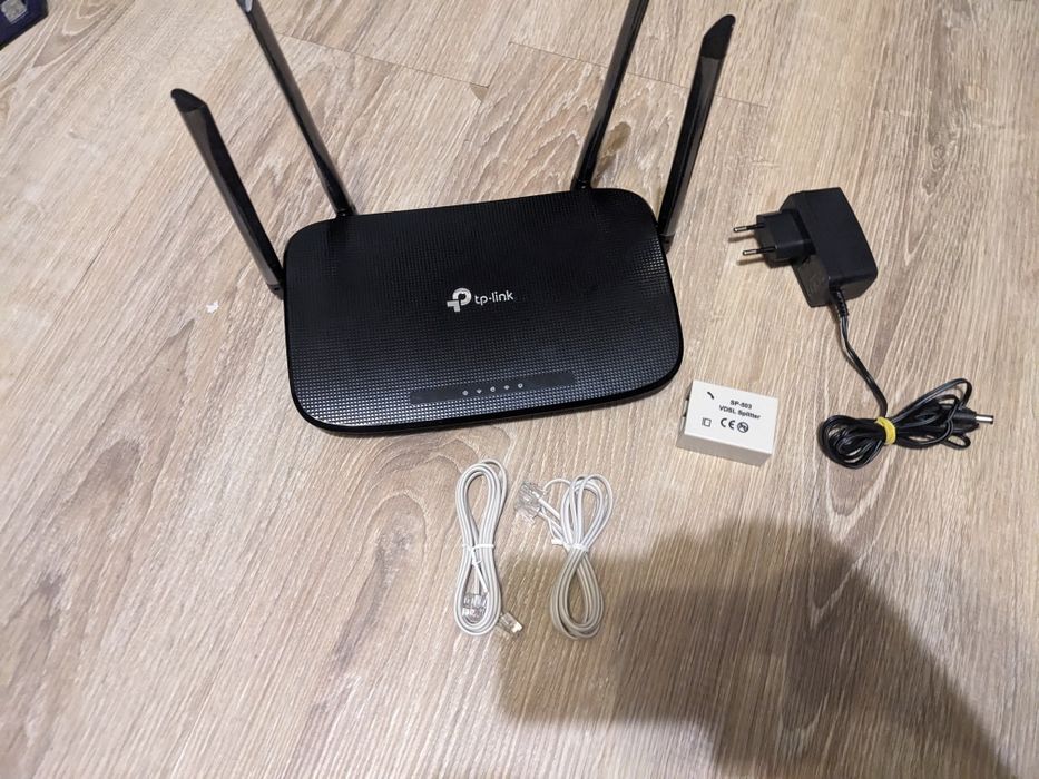 Роутер Tp-Link Archer VR300