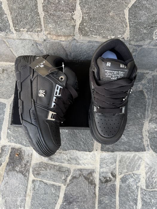 Amiri MA1 Black
