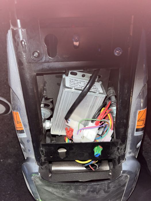 Продается скутер sk8