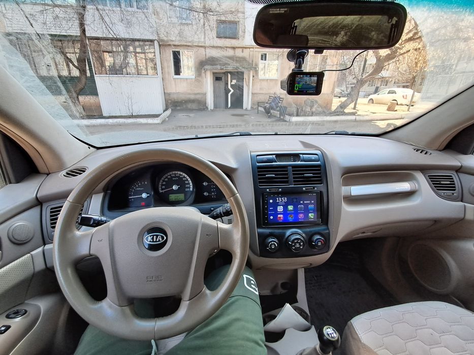 Продаю Киа Спортейдж 2005года