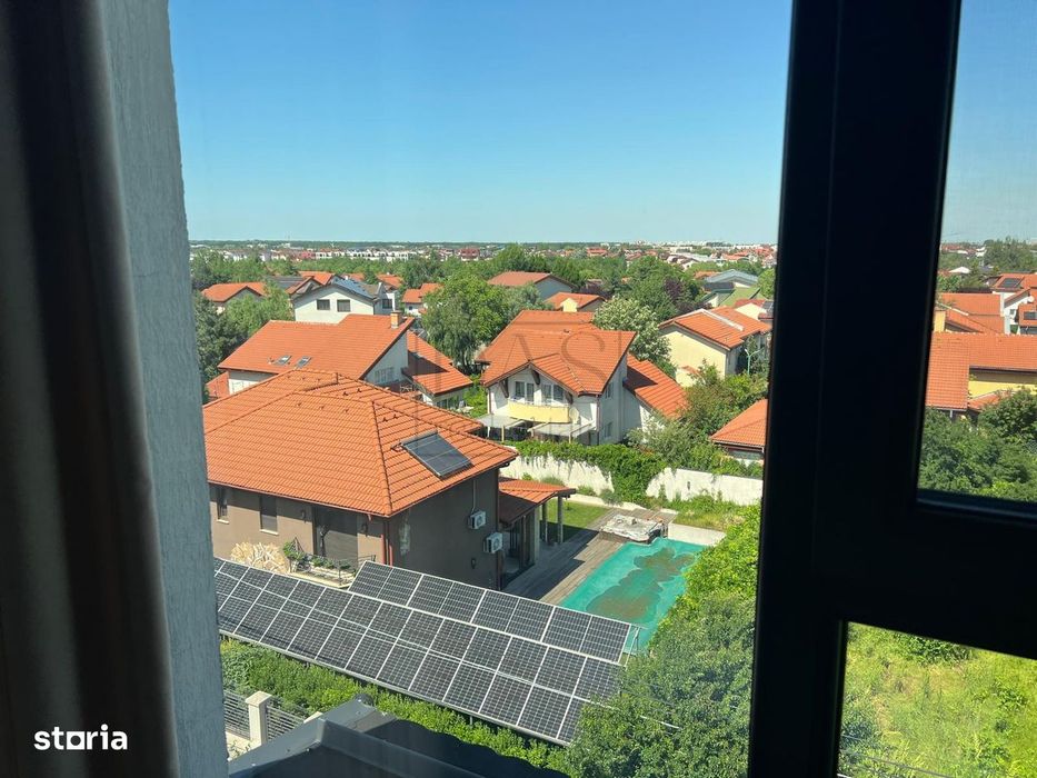 Apartament 2 camere | Pipera, langa OMV | Parcare inclusa