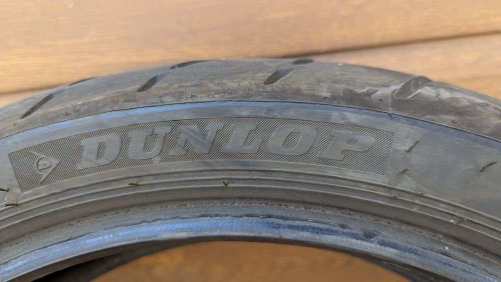 Задна гума 160 60 17 Дънлоп  dot22 

DOT19

80лв

DOT