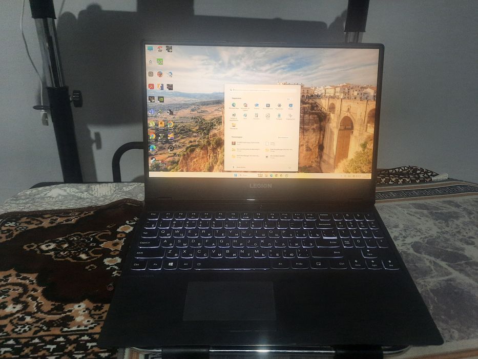 Продам  Lenova legion