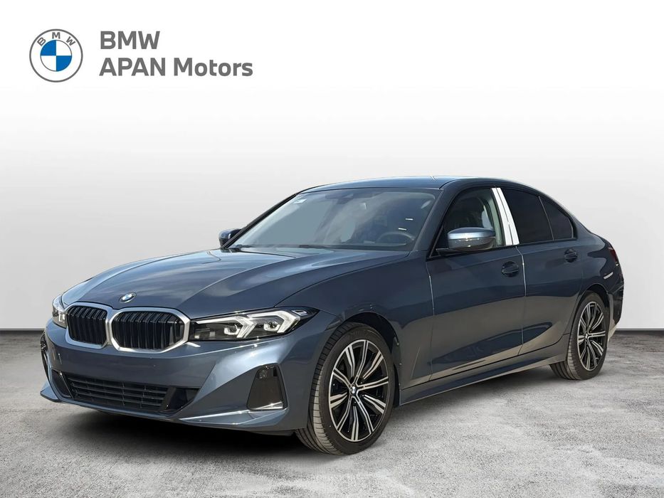 BMW Seria 3 BMW 318d Sedan