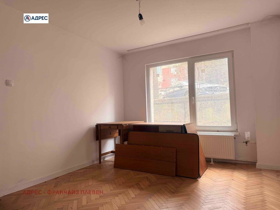 3-стаен в Плевен-Идеален център площ 87 цена 177000