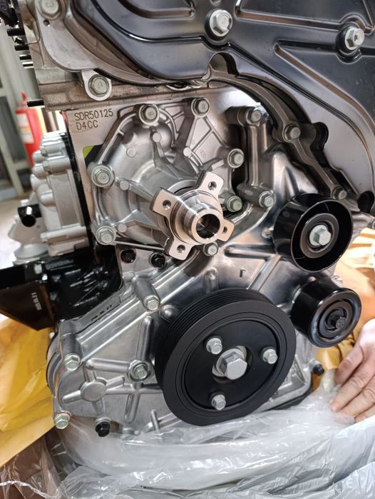 ДВС D4CC 2.9  Hyundai EX6 EX8