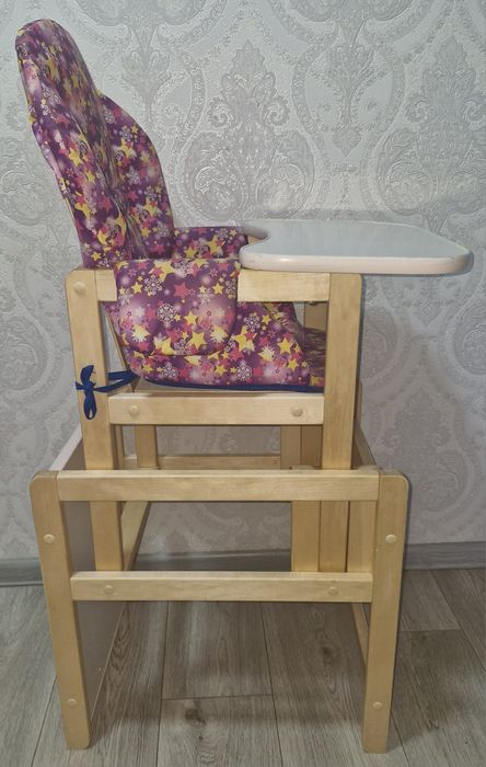 Стульчик трансформер