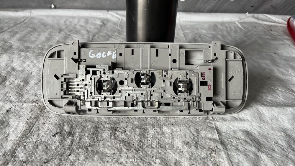 Плафон VW Passat B6