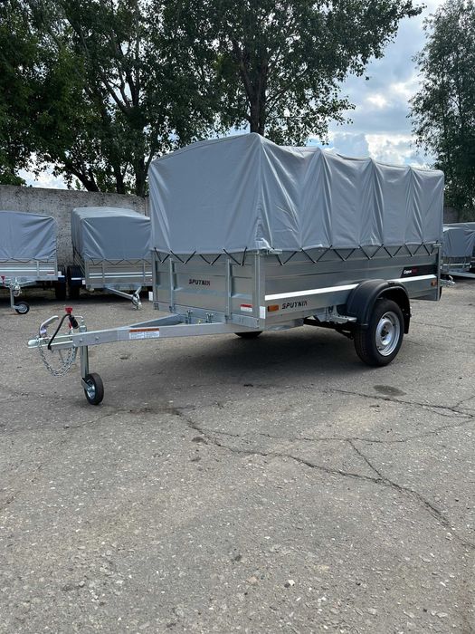 ПРИЦЕПЫ по стоимости завода.