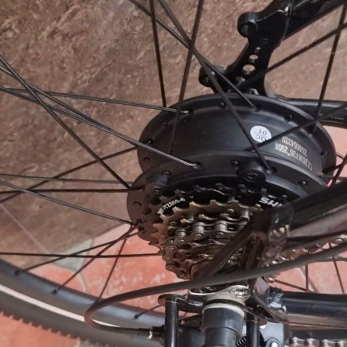 Продам электровелосипед.